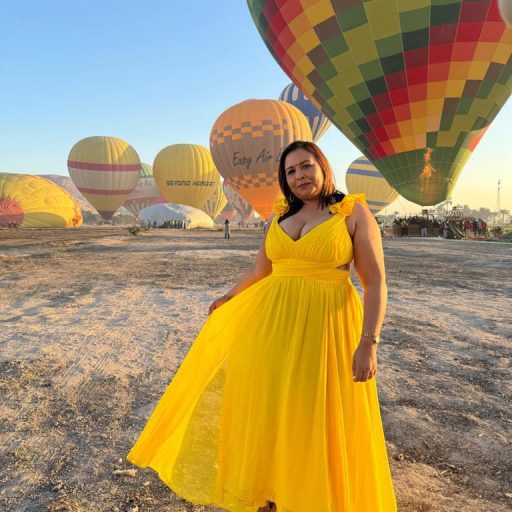 Hot Air Balloon Luxor – Sunrise Ride Over the Valley of the Kings in Luxor, Egypt