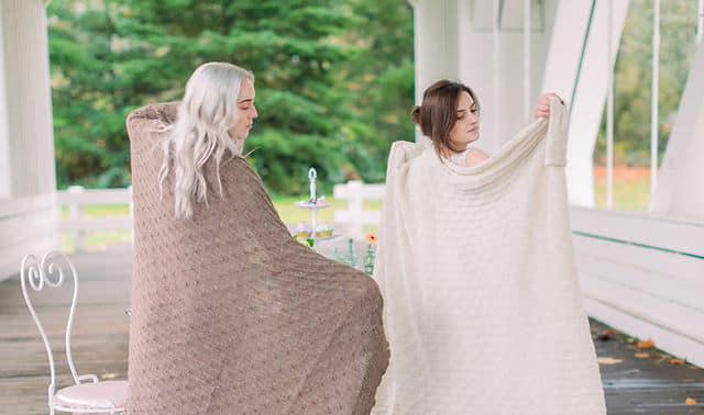 More Than Wool: The True Llama Fiber Experience