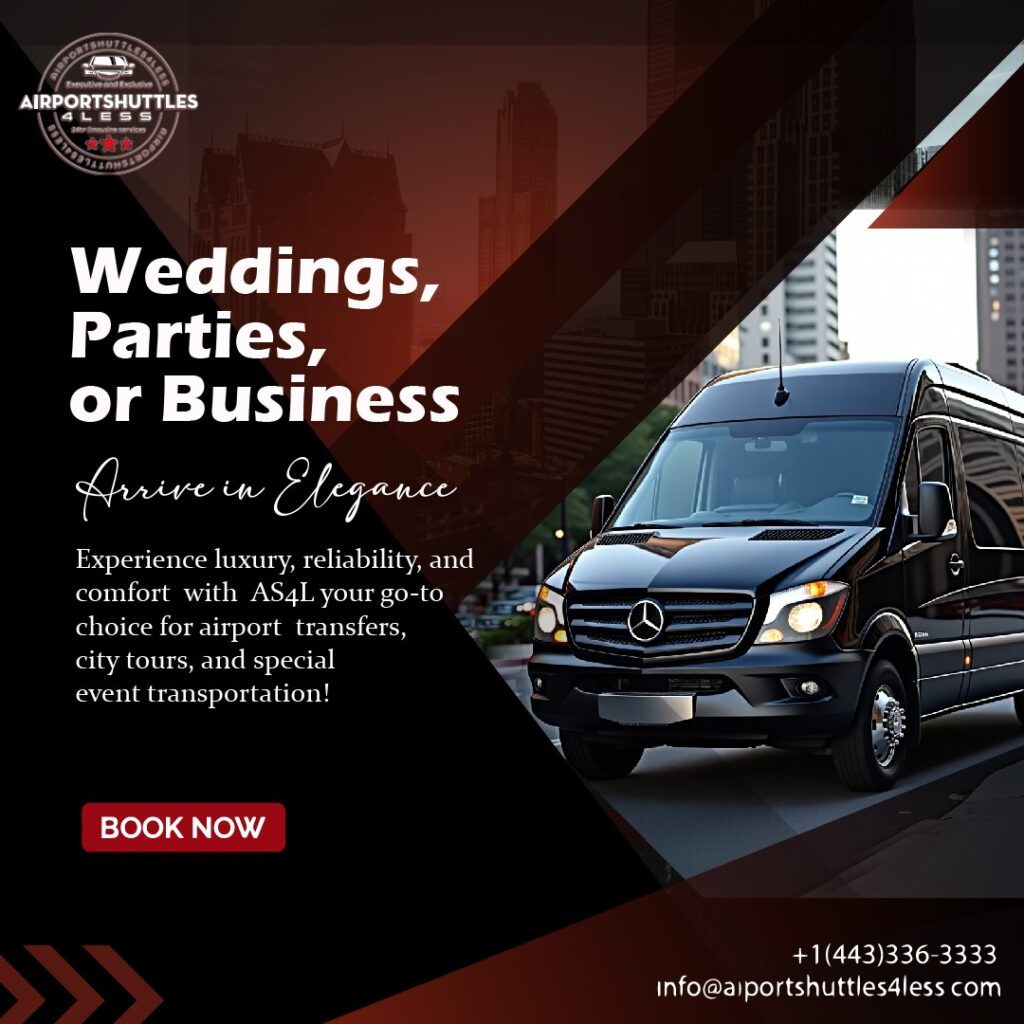 Reliable Point-to-Point Limo Service in Washington DC