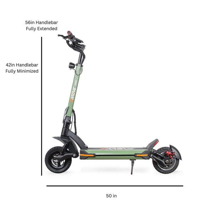 EMOVE Cruiser: Plan Epic Day Trips by E-Scooter