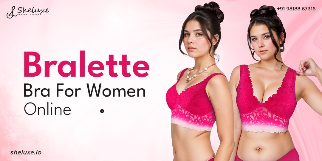 Bralettes Bra for Women on Sale: Get Best Deal Now