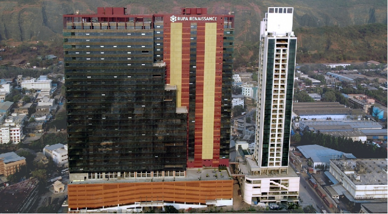 Rupa Renaissance: The Ultimate Commercial Destination for Modern Businesses