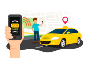 Taxi Booking App