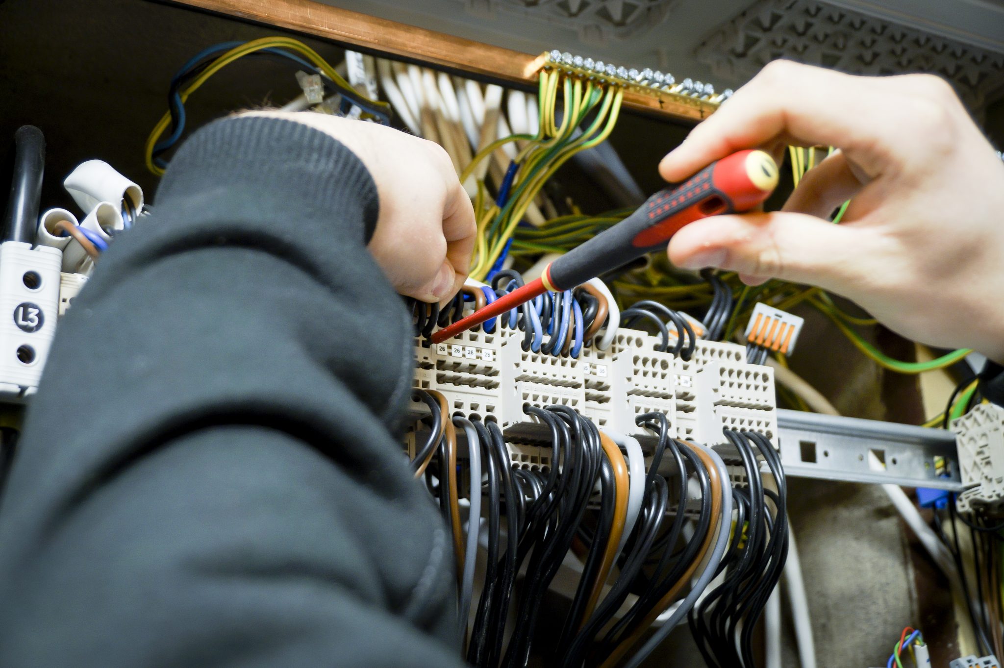Elektro Fichtel: Der zukunftssichere Elektriker in Oer-Erkenschwick mit Vision