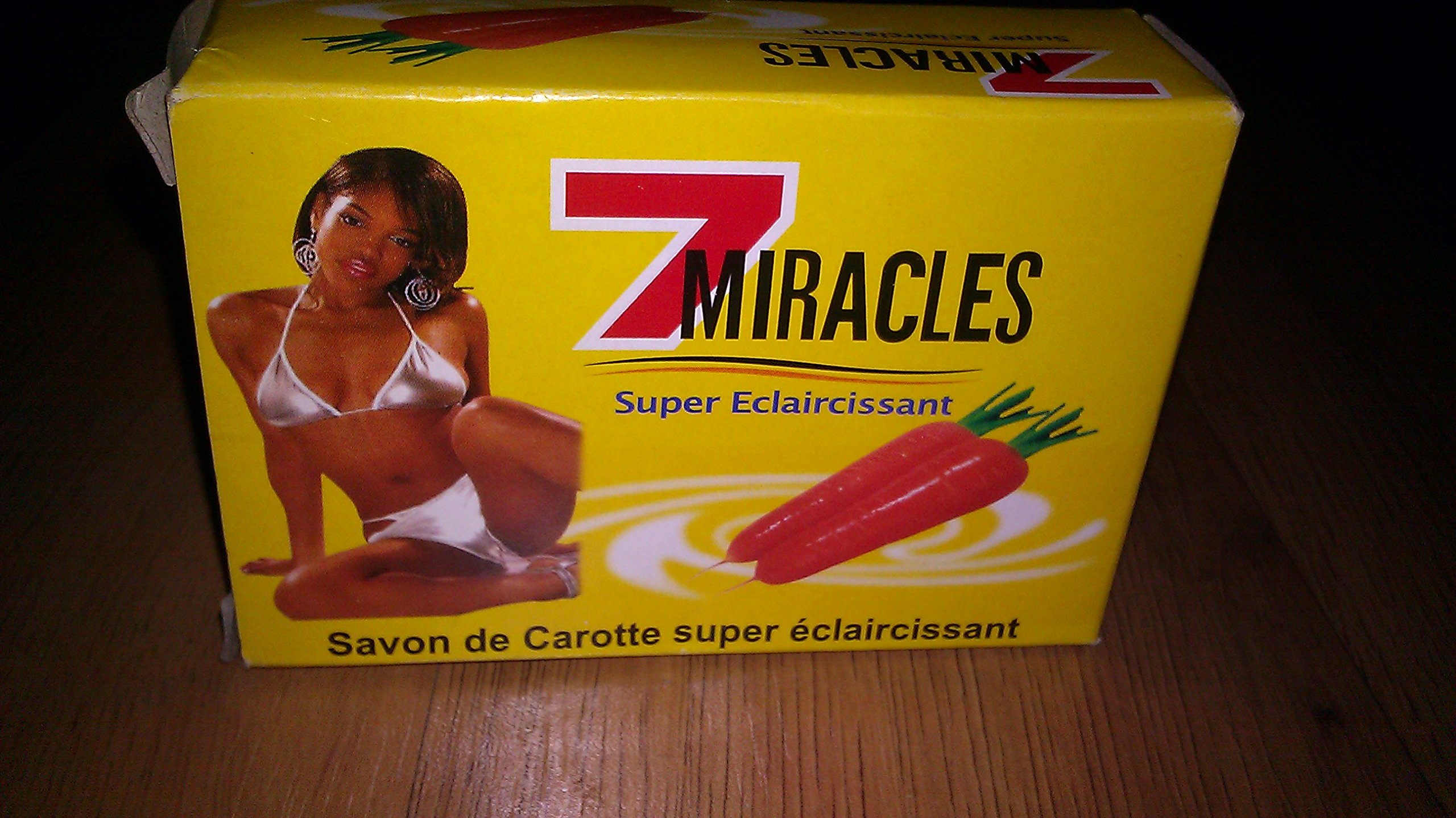 7 Miracles Cream: Nature’s Power in a Jar
