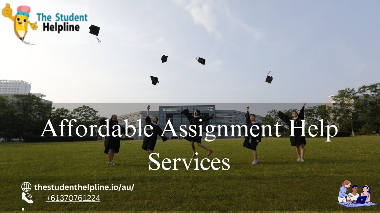 Affordable Assignment Help Services
