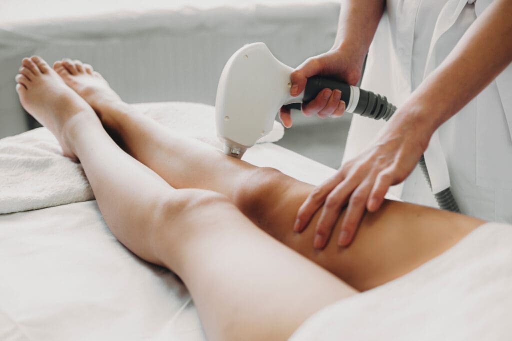 What’s the difference between electrolysis and laser hair removal?