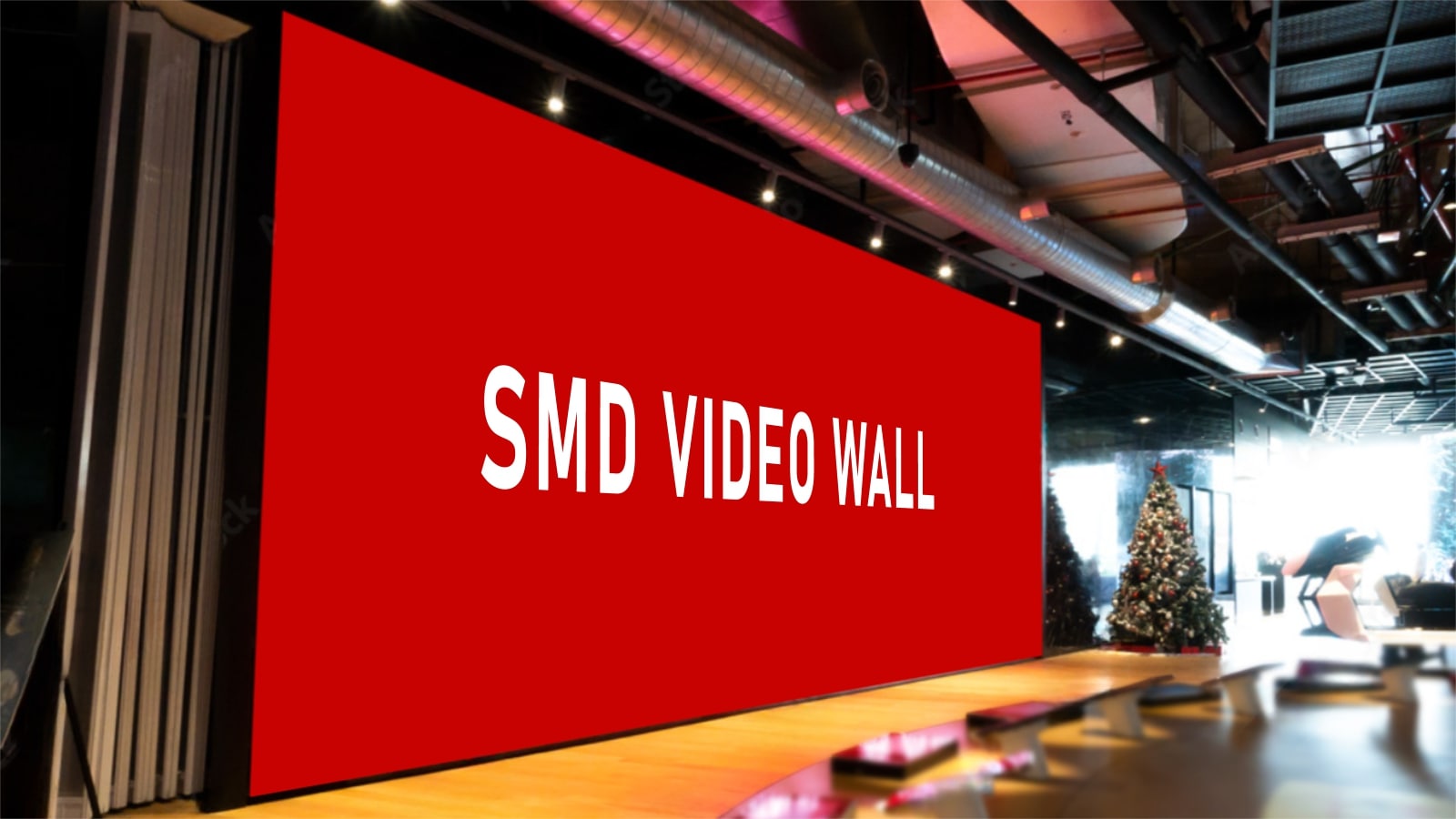 Why Indoor SMD Screens Are Top Choice for Versatile Display