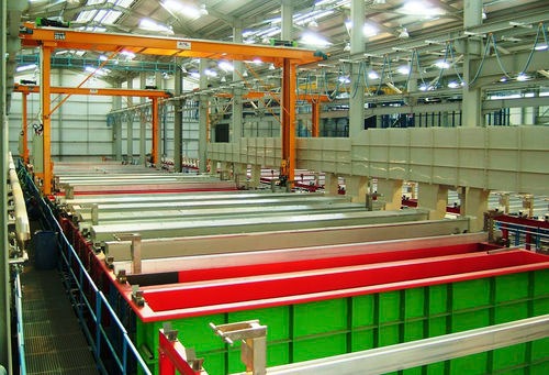 Aluminum Anodizing Processing Plant Project Report 2025: Industry Trends, Investment Opportunities, Cost & Revenue
