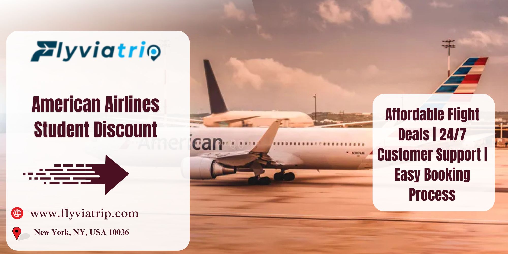 American Airlines Student Discount (2025 Edition) | Ultimate Guide