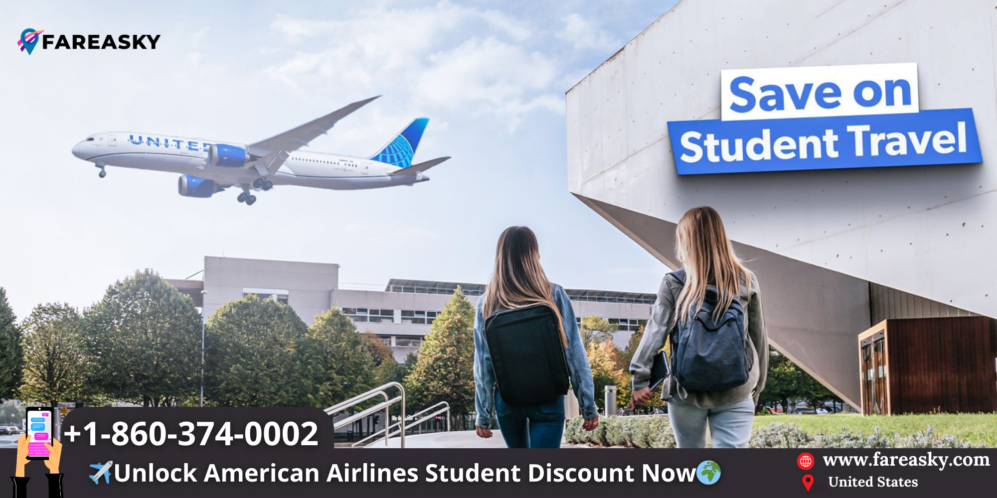 How to Use the American Airlines Student Discount?