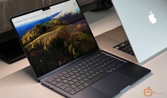 Apple MacBook Air 13 in Pakistan – The Perfect Fusion of Portability and Power