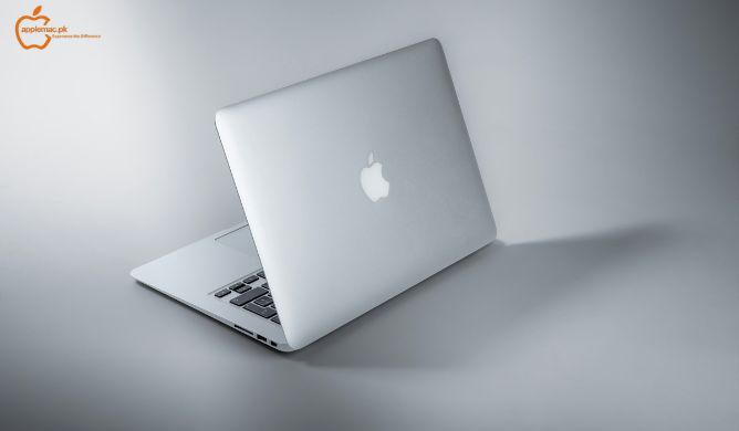 Apple MacBook Air in Pakistan: Sleek Design Meets Powerful Performance
