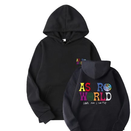 Astro World Tour Hoodie Cosmic Streetwear Phenomenon