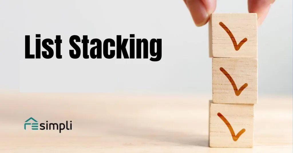 How to Use List Stacking and CRM Customization to Dominate the Real Estate Market