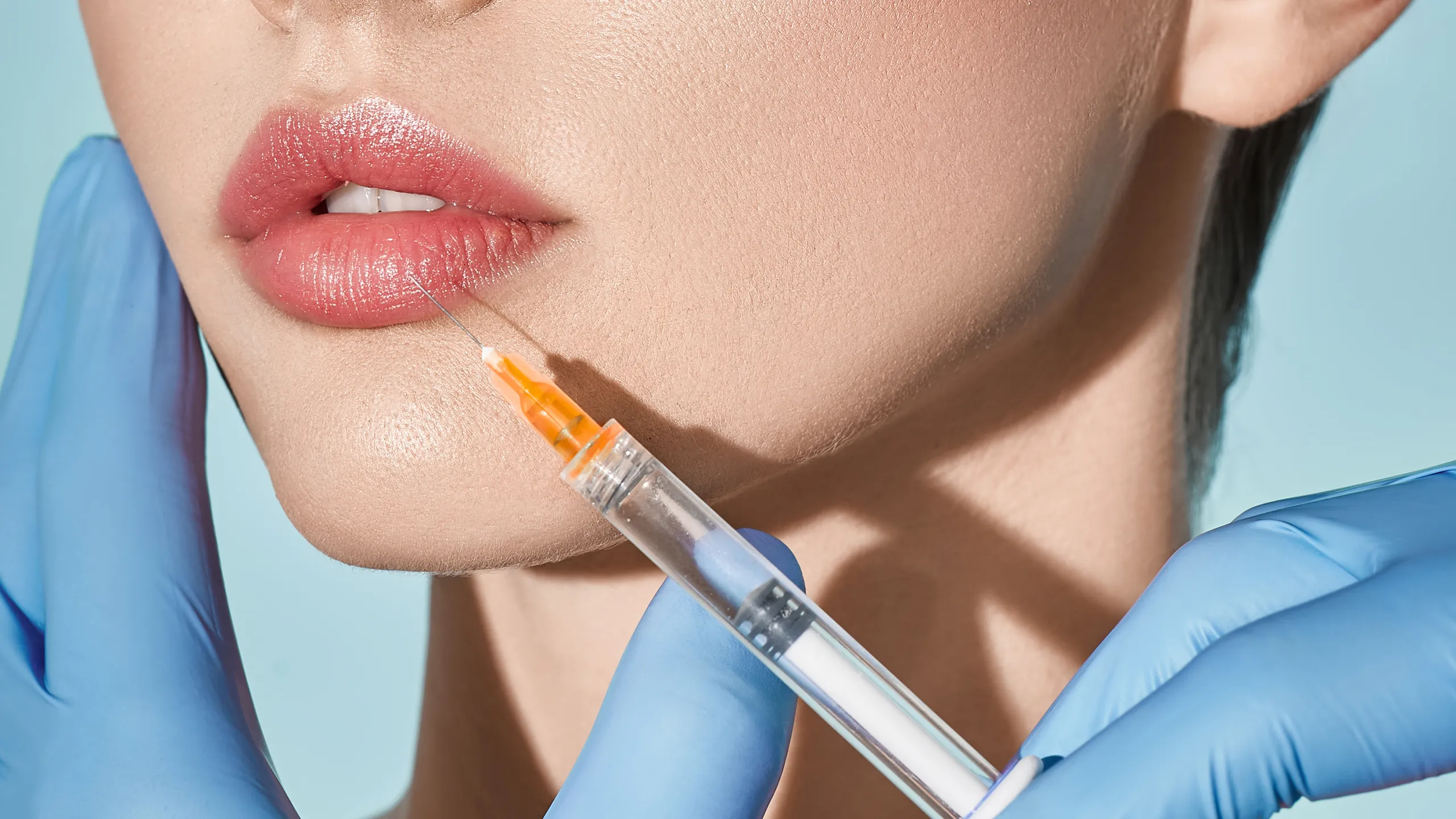 Best Lip Fillers Injections in Dubai