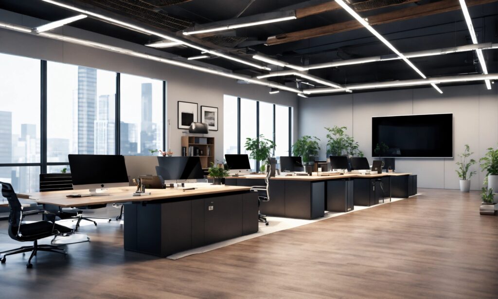 Meeting Room Chairs Dubai: Comfort and Style for Every Office