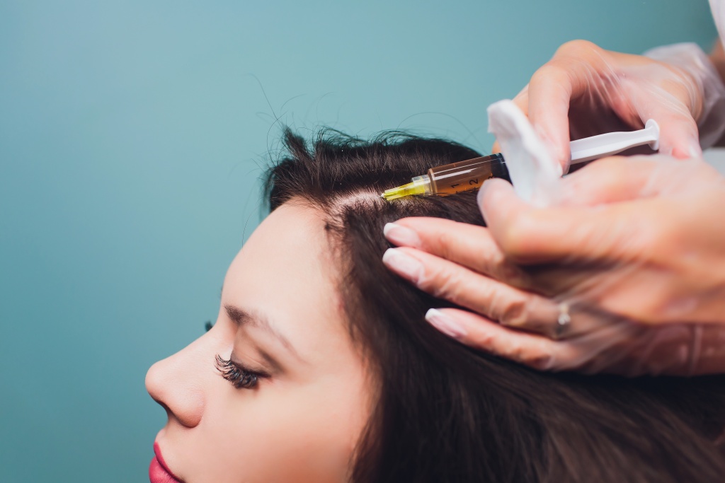 Is Prp Hair Treatment Safe In Dubai?