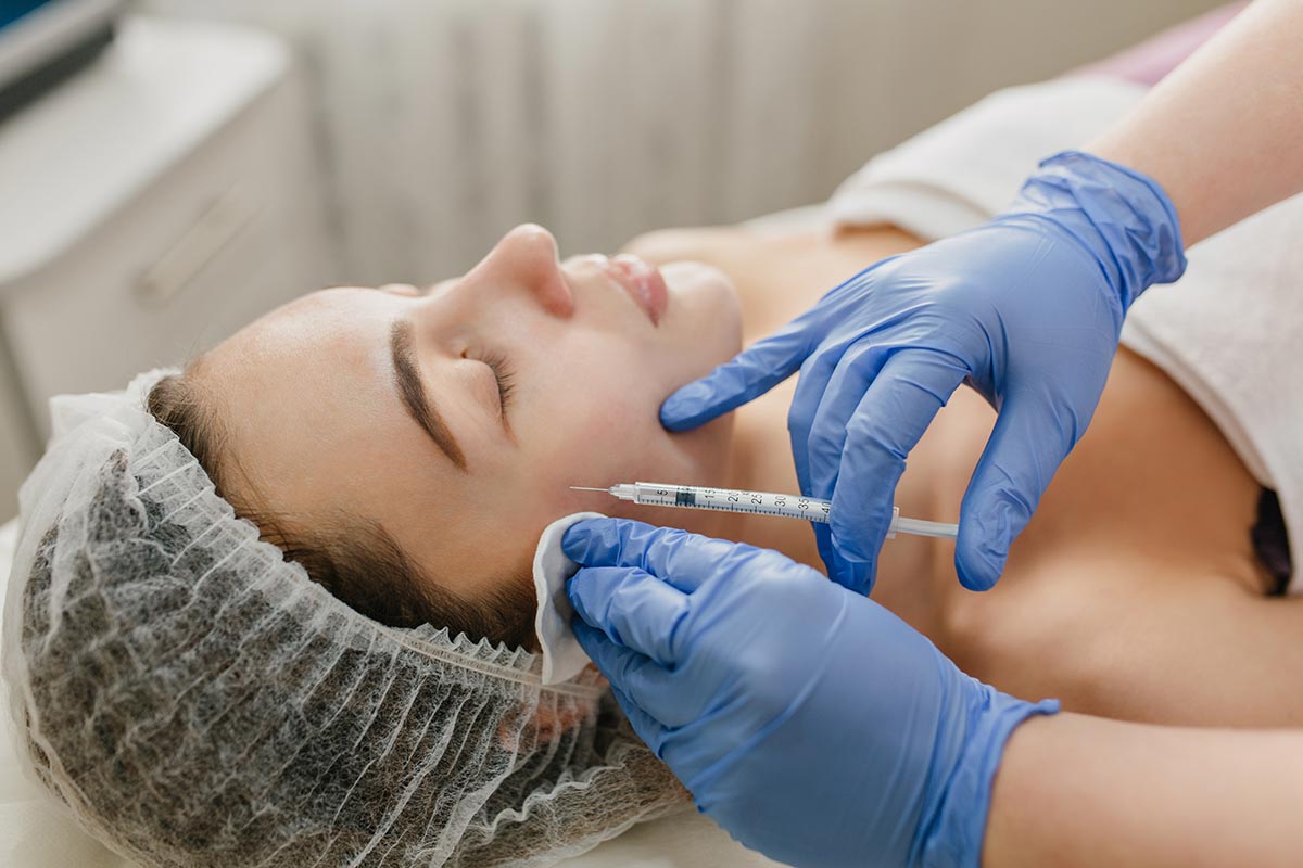 Botox and Confidence Boosting Treatments