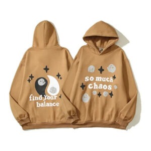 Broken Planet Hoodie: An Icon of Environmental Streetwear in the UK