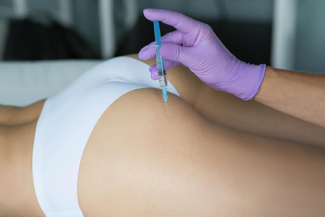Butt and Body Fillers in Dubai