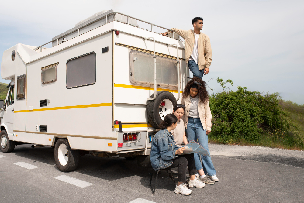 Peer-to-Peer Rentals and Campervans: A Business Match Made i