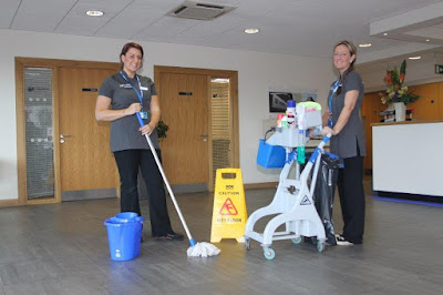 Cleaning Services in Liverpool City Centre: Keeping Urban Spaces Spotless & Sanitised