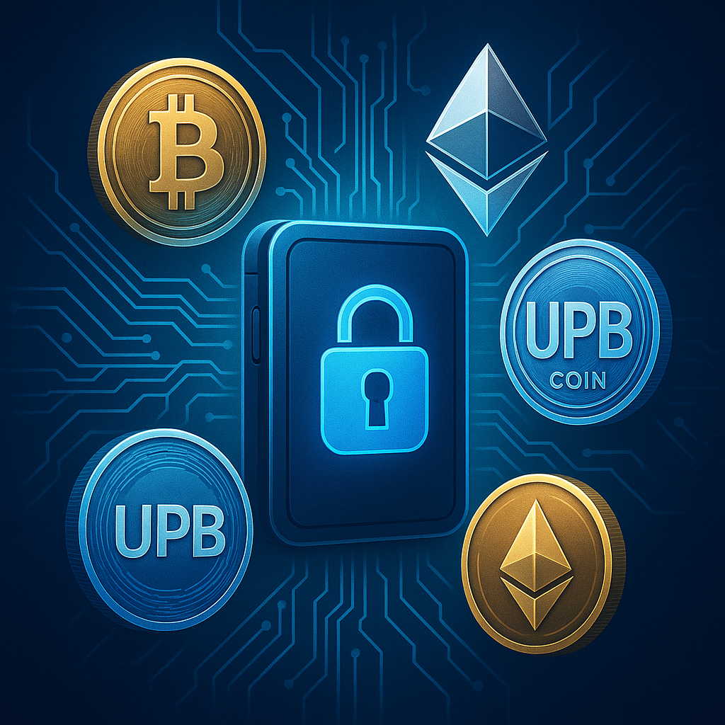 How to Safely Store Your Crypto in 2025: Wallets, Tips, and Red Flags