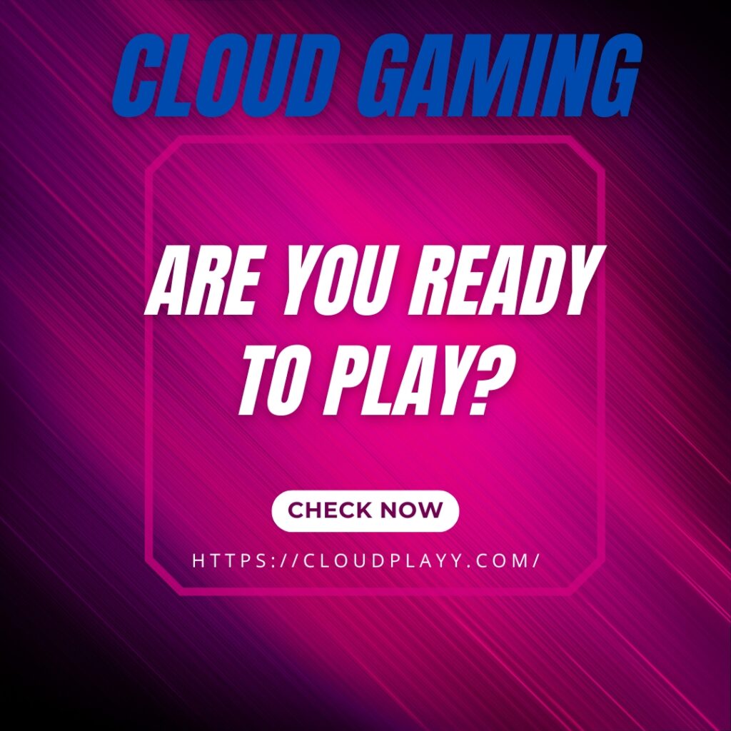 Cloud Gaming India: The Future of Gaming is Here