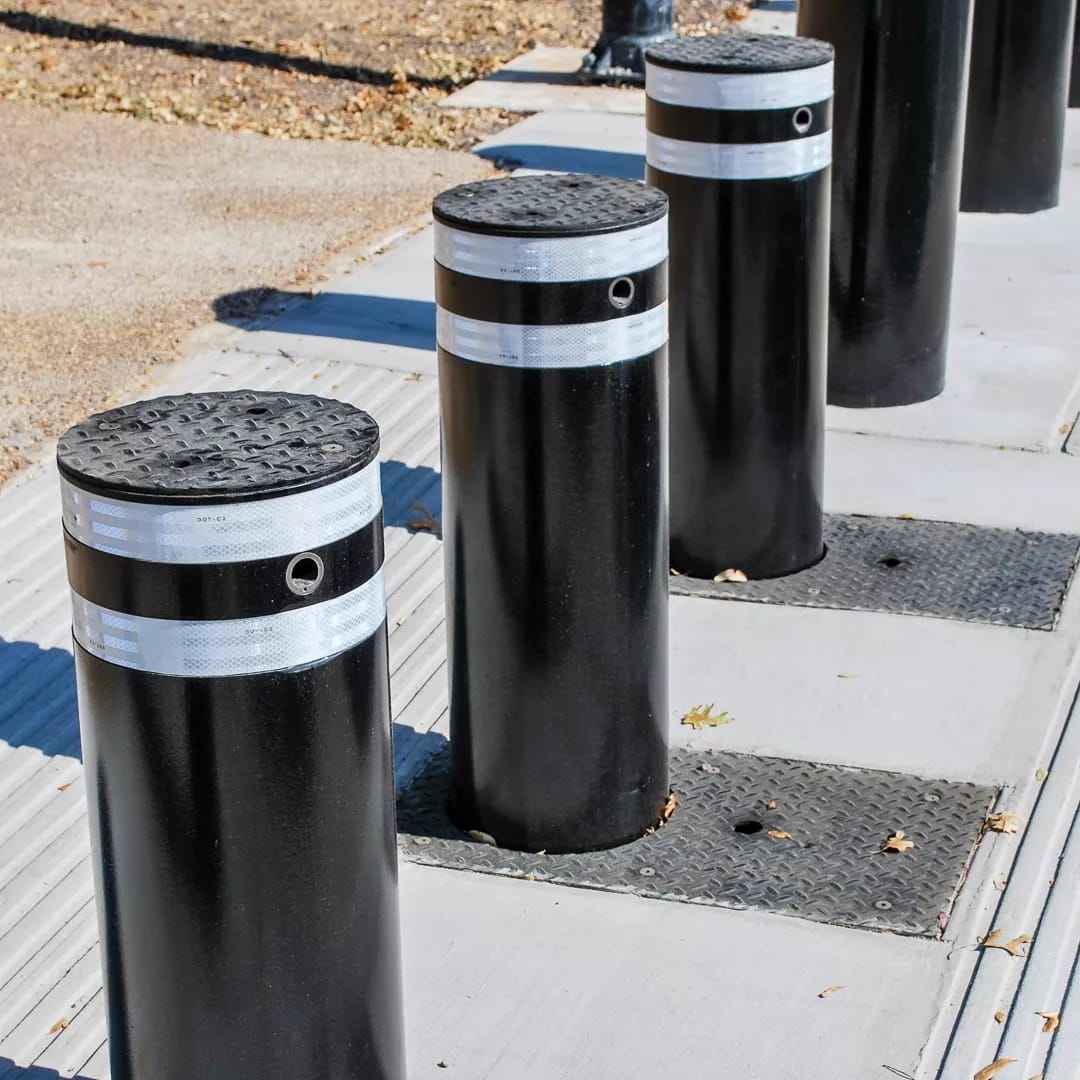 Why Crash-Rated Bollards Are Vital for Critical Infrastructure Security?