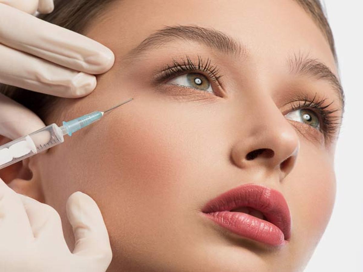 Dermal Fillers Injections in Dubai