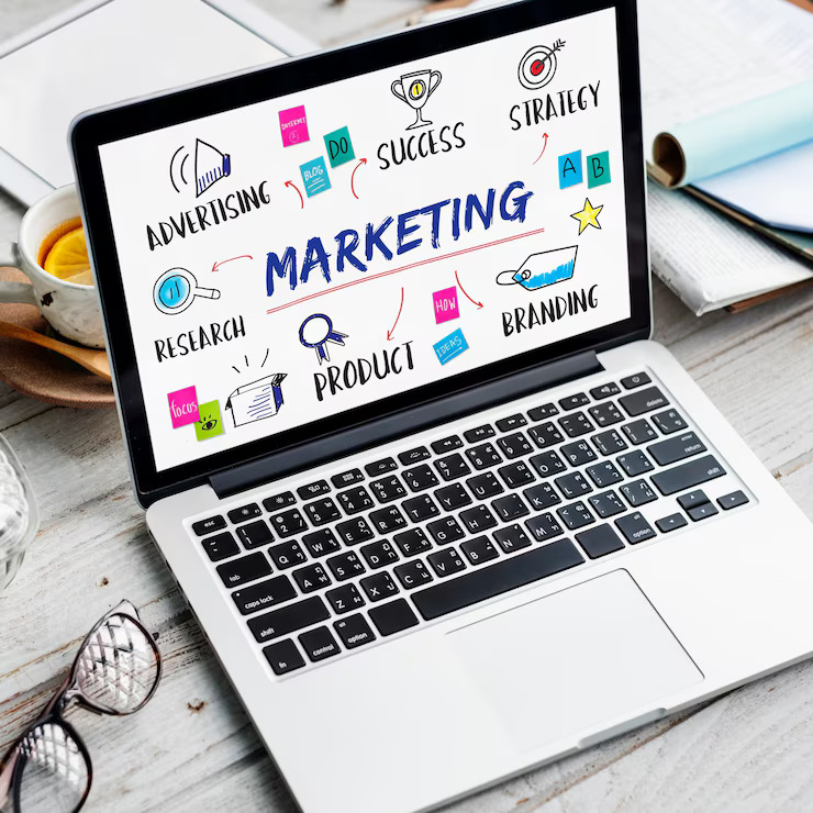 Enhancing Your Business with Google Workspace Services in French and Online Presence Analysis