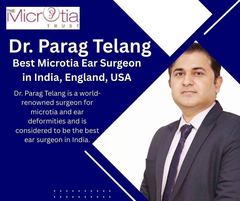 5 Amazing Things to Know About Microtia Ear Reconstructive Surgery