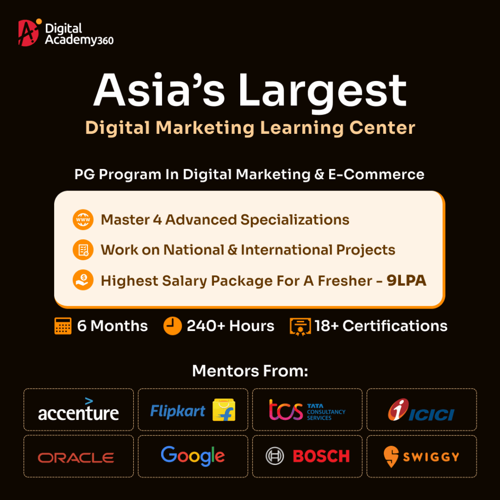 Digital Marketing Courses in Bangalore: Powering the Next Generation of Marketing Leaders