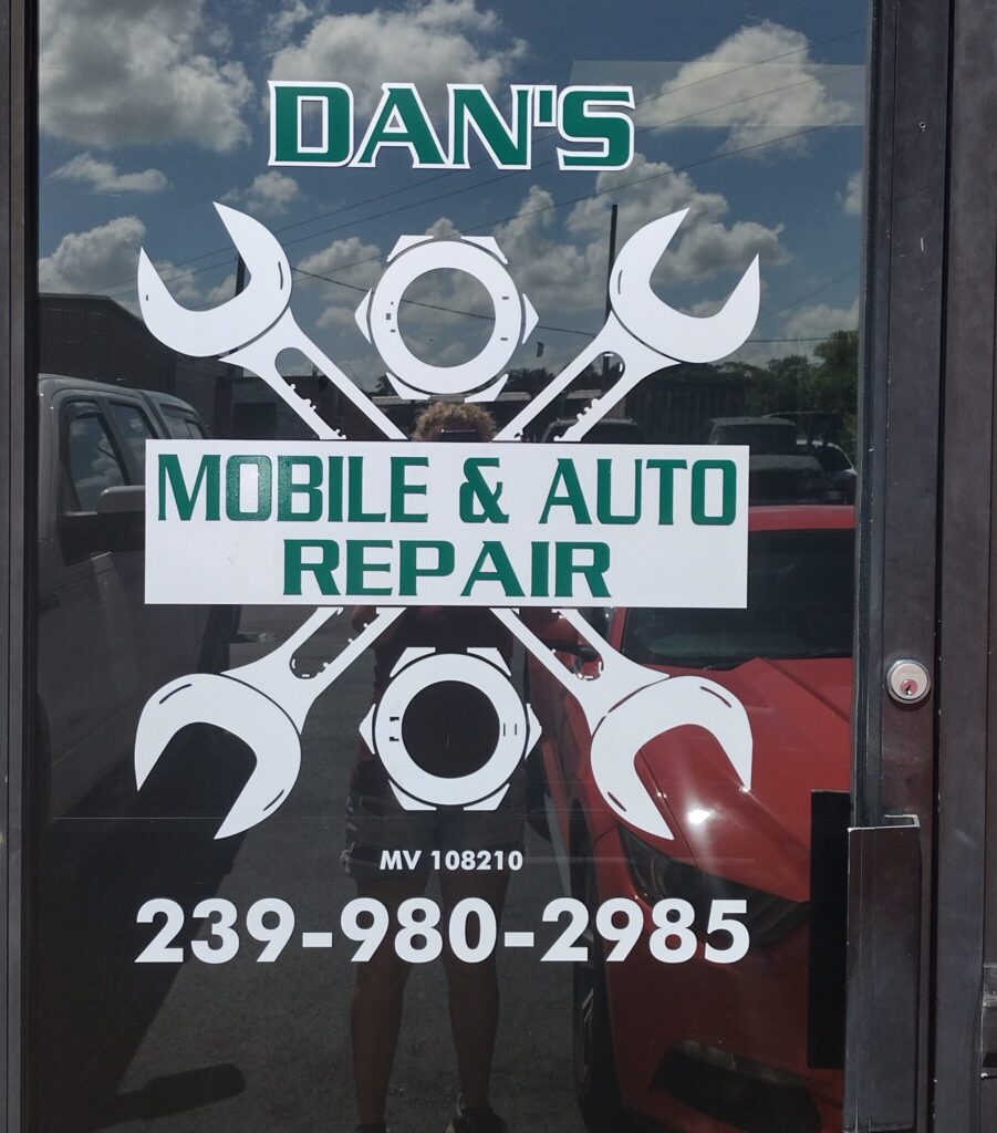Dan’s Mobile & Auto Repair LLC