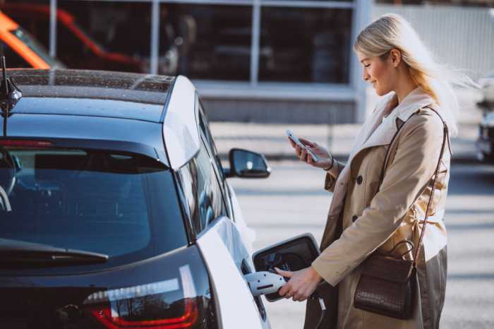 From Gas to Green: The EV Taxi Market Outlook