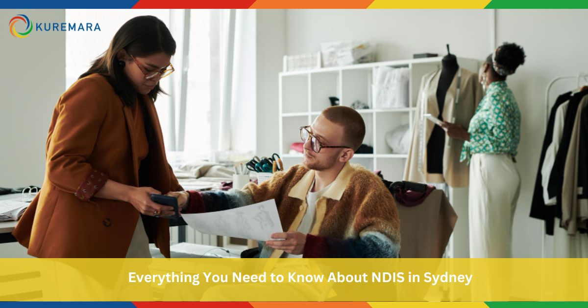 Everything You Need to Know About NDIS in Sydney