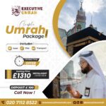 The Umrah Visa Process with Executive July Umrah Packages