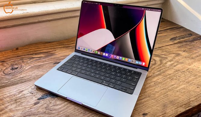 MacBook Pro 14: Unleashing Professional Power in a Compact Design