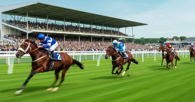 Exploring French Turf Racing Traditions