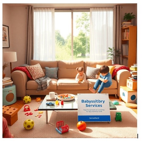 Babysitters Near Me: How to Choose the Best One By Aidby.com
