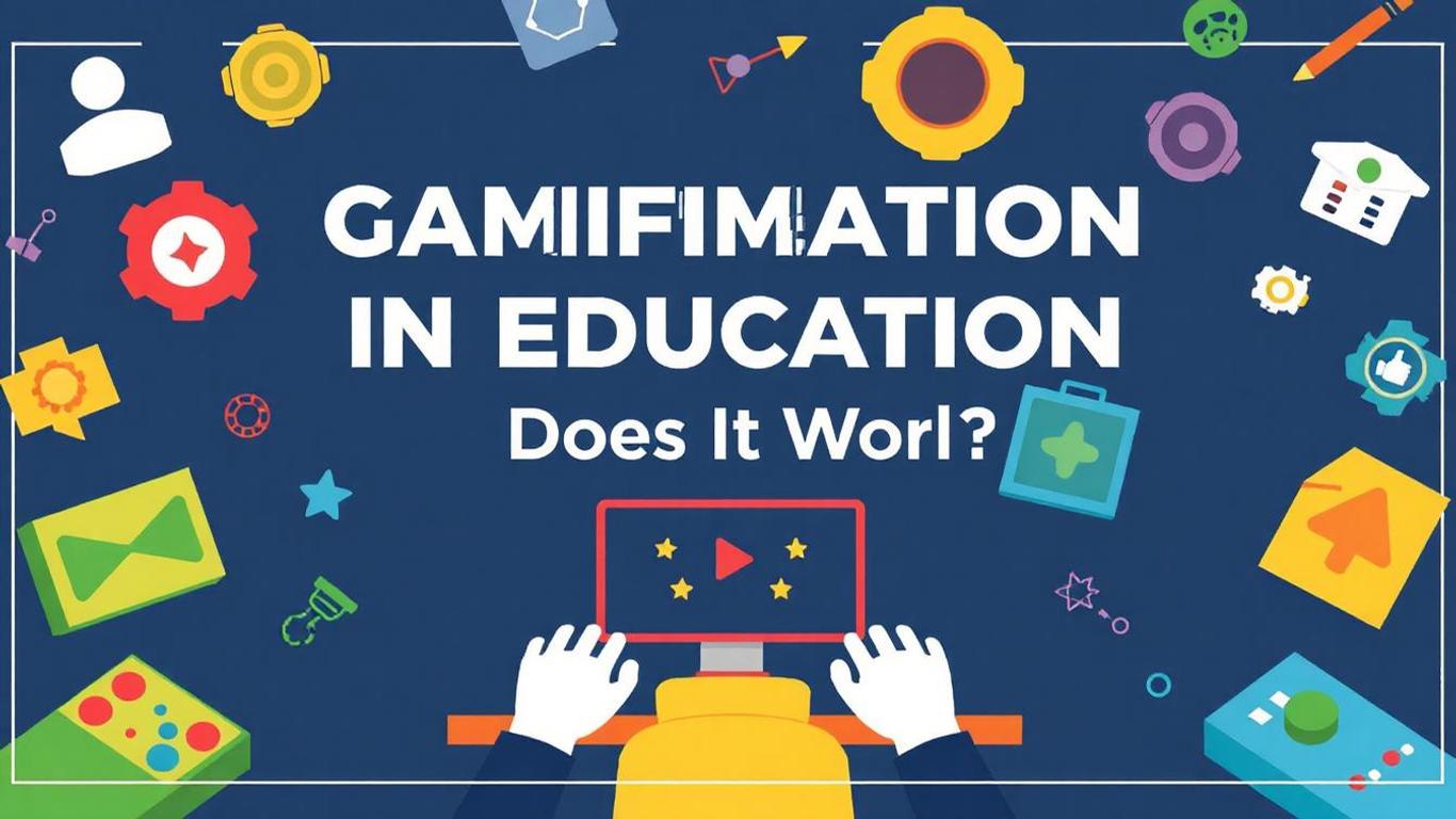 Gamification in Education: Does It Work?