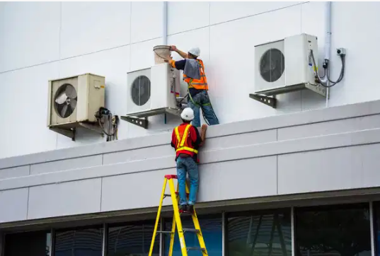 “HVAC Repair: Restoring Comfort and Efficiency to Your Home”