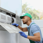 “HVAC Services by AIR FACTORY: Reliable Comfort Year-Round.”