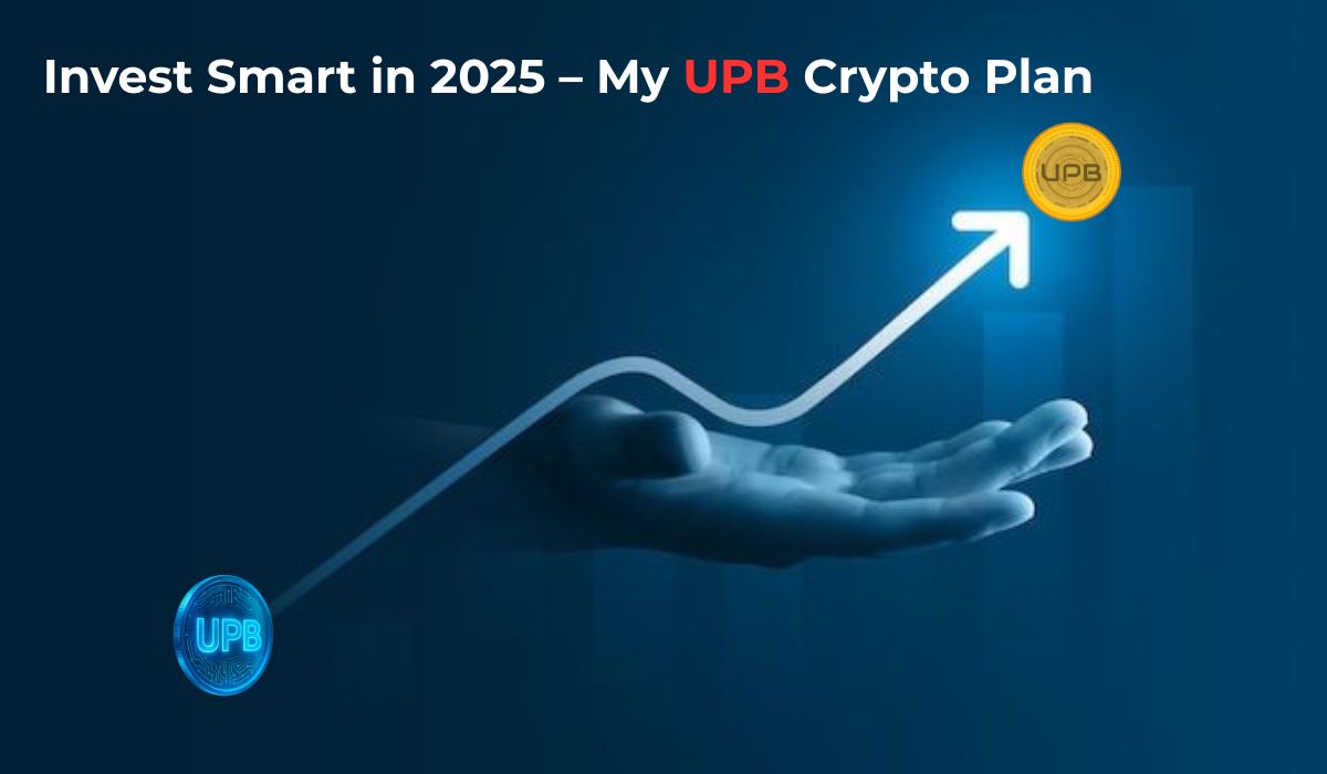🚀 This Coin Could Make You a Millionaire – Here’s Why I’m Using UPB to Invest in It