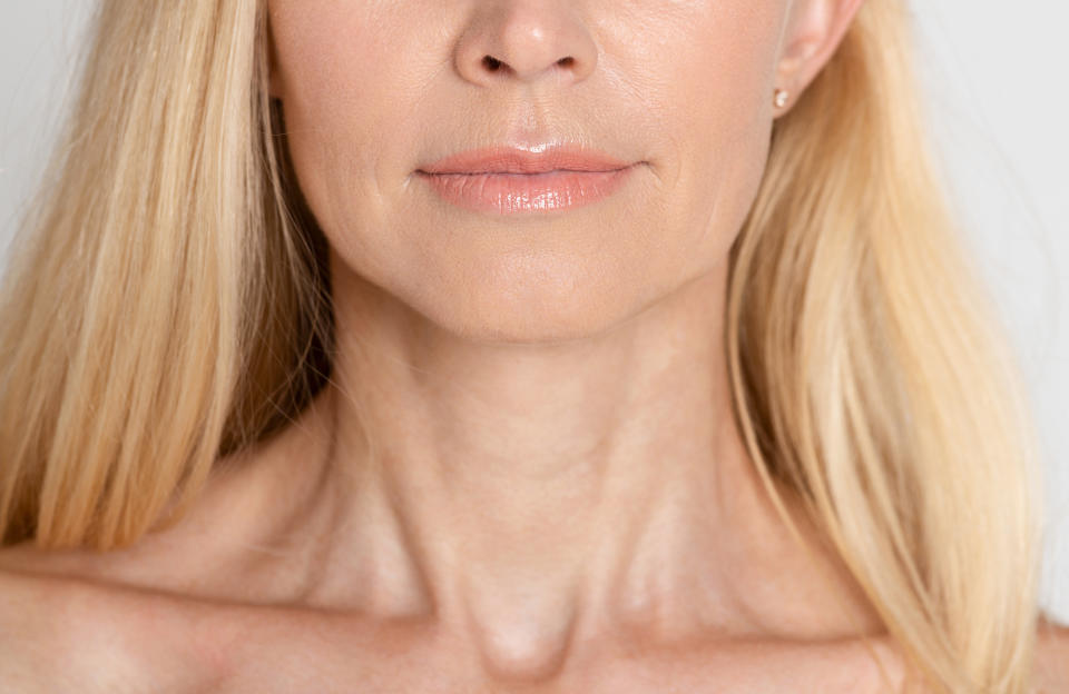How Does Ultherapy Tighten Sagging Skin?