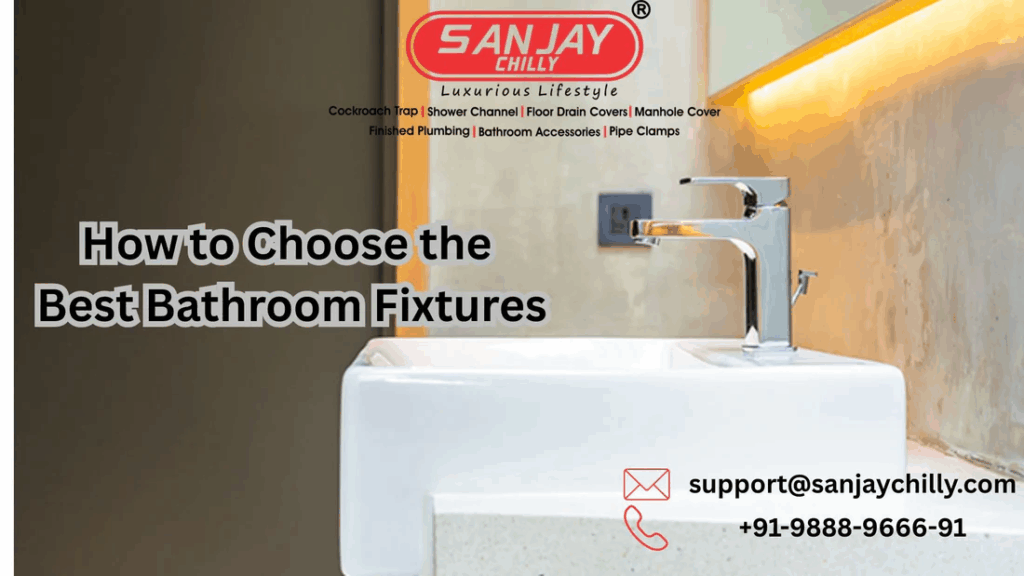 Best Bathroom Fixtures Manufacturers in India