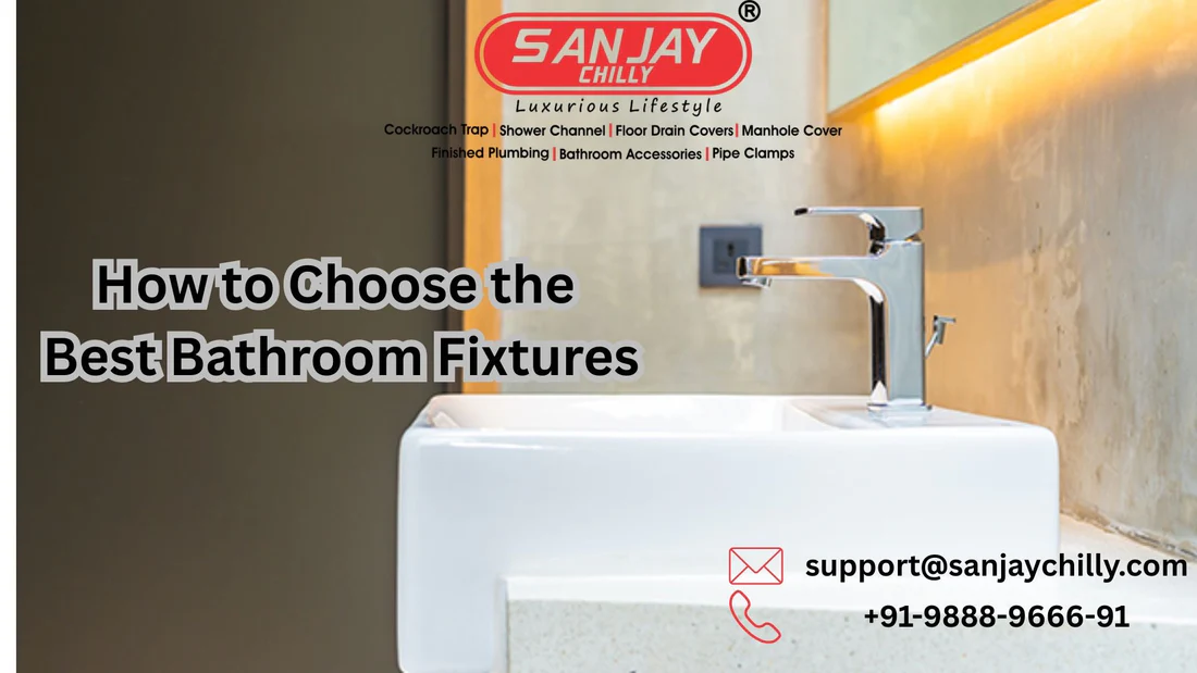 Best Bathroom Fixtures Manufacturers in India