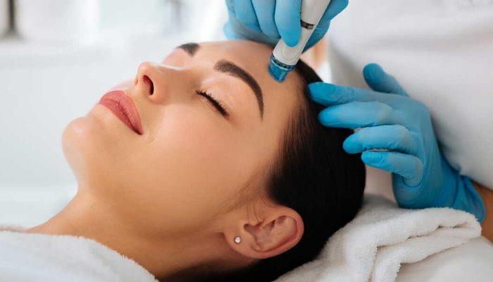 HydraFacial In Dubai