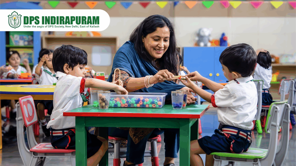 Best School in Ghaziabad for Academic Excellence and Holistic Development
